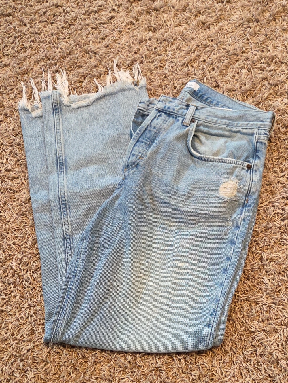 nuuds - The Straight Ranger Jeans